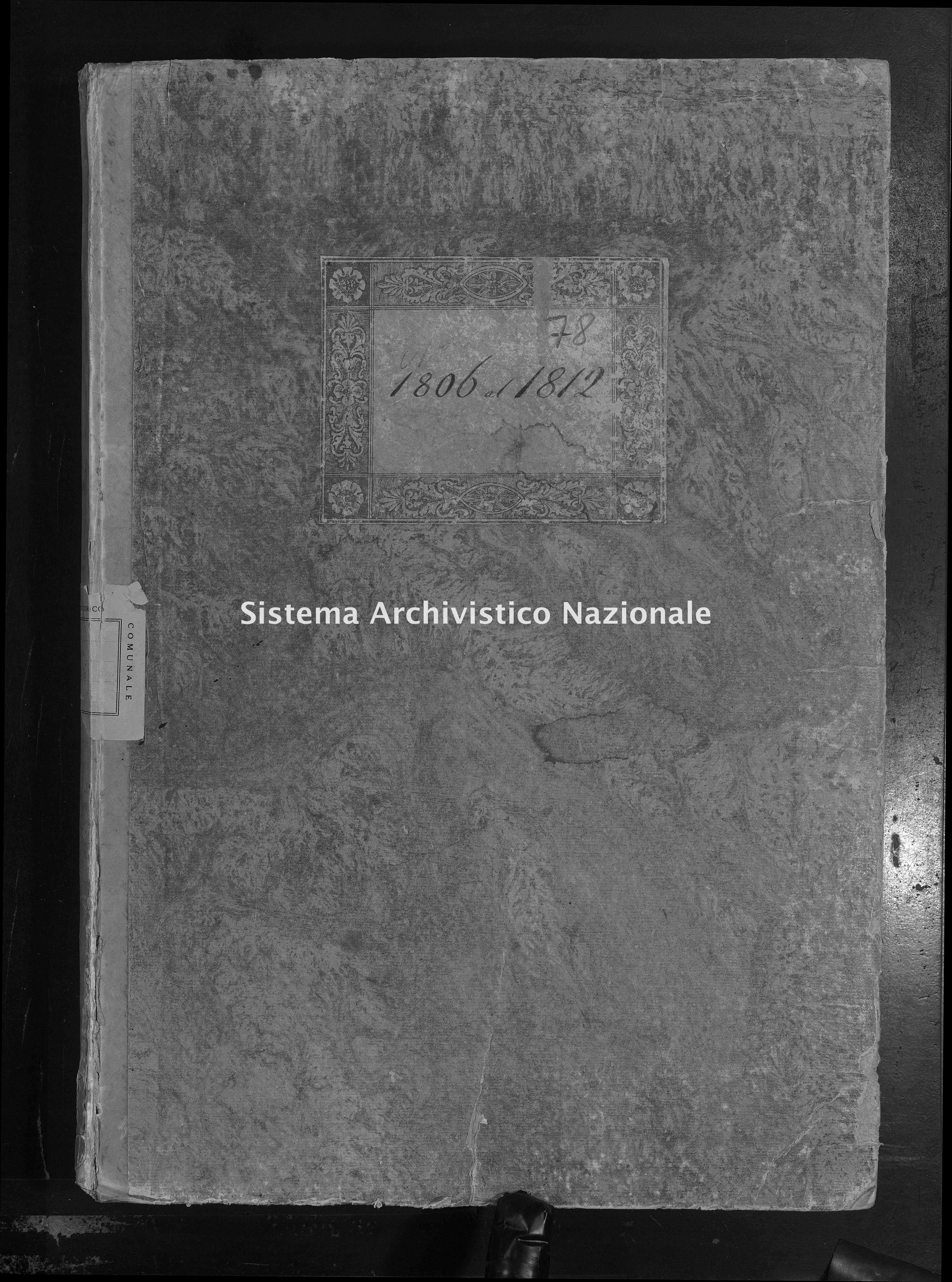 Dettaglio Oggetto Digitale Sistema Archivistico Nazionale