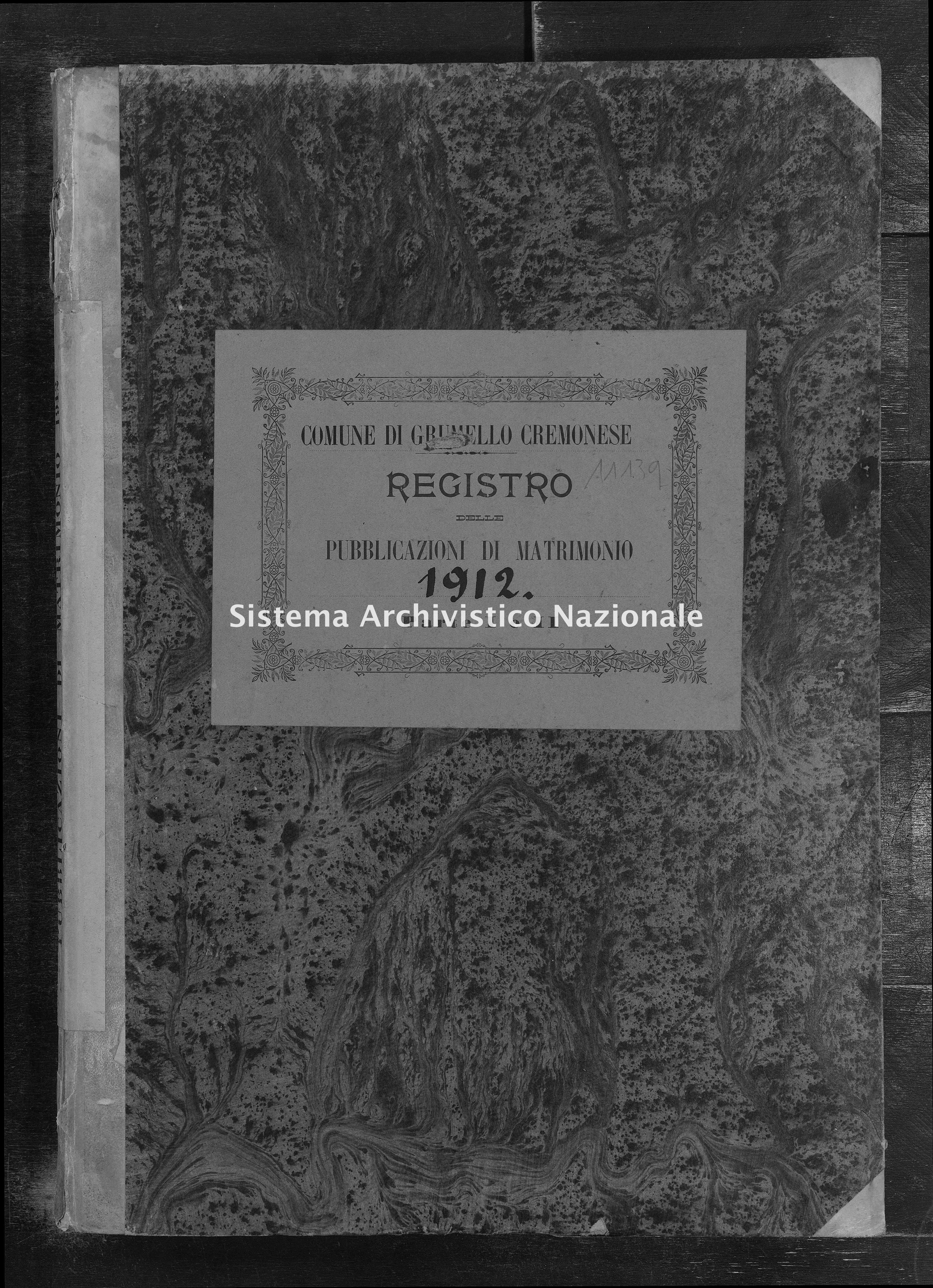 Dettaglio Oggetto Digitale Sistema Archivistico Nazionale