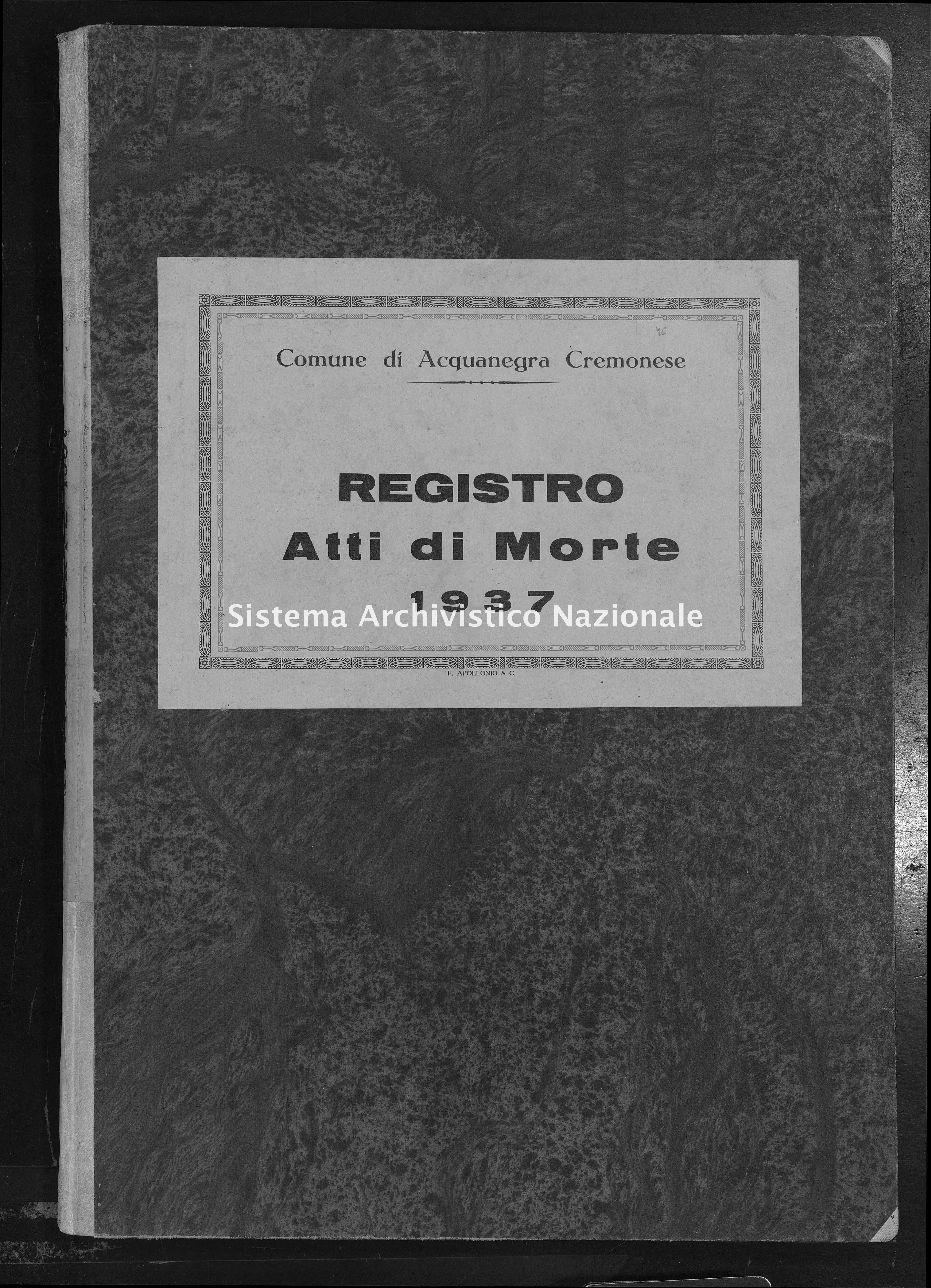 Dettaglio Oggetto Digitale Sistema Archivistico Nazionale