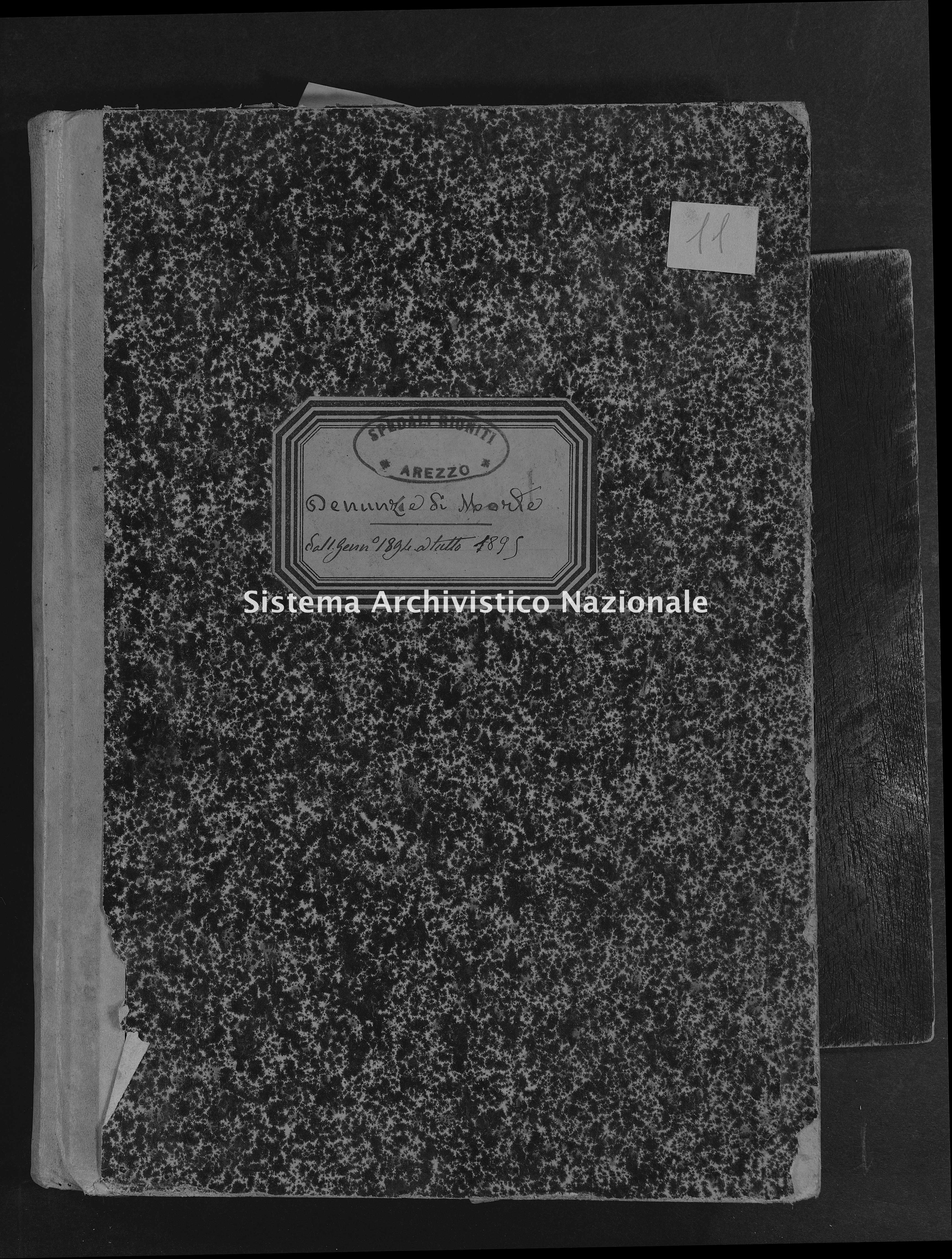 Dettaglio Oggetto Digitale Sistema Archivistico Nazionale