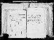 Archivio di stato di Catanzaro - Stato civile della restaurazione - Accaria - Matrimoni - 1843 -