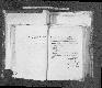 Archivio di stato di Catanzaro - Stato civile della restaurazione - Accaria - Matrimoni, memorandum notificazioni ed opposizioni - 1833 -