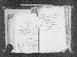 Archivio di stato di Catanzaro - Stato civile della restaurazione - Accaria - Matrimoni, memorandum notificazioni ed opposizioni - 1856 -