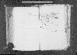 Archivio di stato di Catanzaro - Stato civile della restaurazione - Accaria - Matrimoni, memorandum notificazioni ed opposizioni - 1857 -