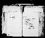 Archivio di stato di Catanzaro - Stato civile della restaurazione - Bella - Matrimoni, notificazioni - 1843 -