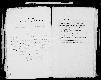 Archivio di stato di Catanzaro - Stato civile della restaurazione - Bella - Matrimoni, notificazioni - 1860 -