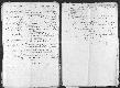 Archivio di stato di Cuneo - Stato civile napoleonico - Bellino - Matrimoni, indice - 1811 - 94 -