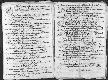 Archivio di stato di Cuneo - Stato civile napoleonico - Bellino - Nati, indice - 1807 - 94 -