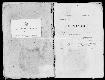 Archivio di stato di Messina - Stato civile della restaurazione - Alicudi - Nati - 1834 -