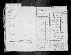 Archivio di stato di Messina - Stato civile della restaurazione - Alì - Morti, indice - 1824 -