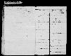 Archivio di stato di Messina - Stato civile della restaurazione - Piraino - Morti, indice - 1853 - 1060 -