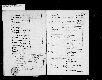 Archivio di stato di Messina - Stato civile della restaurazione - Galati Mamertino - Matrimoni, indice - 1831 - 439 -