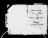Archivio di stato di Napoli - Stato civile della restaurazione - Chiaia - Matrimoni, memorandum notificazioni ed opposizioni - 1821 - Supplemento -