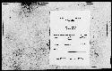 Archivio di stato di Laquila - Stato civile italiano - Albe - Matrimoni, memorandum notificazioni ed opposizioni - 1863 - 2264 -