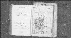 Archivio di stato di Bari - Stato civile napoleonico - Bisceglie - Nati, indice - 1815 -