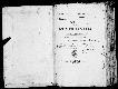 Archivio di stato di Bari - Stato civile della restaurazione - Bitonto - Matrimoni - 1853 -