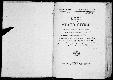 Archivio di stato di Bari - Stato civile della restaurazione - Bitonto - Matrimoni - 1856 -