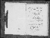 Archivio di stato di Bari - Stato civile della restaurazione - Canneto - Matrimoni - 1820 -