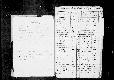 Archivio di stato di Bari - Stato civile della restaurazione - Acquaviva - Morti, indice - 1817 -