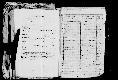 Archivio di stato di Bari - Stato civile della restaurazione - Alberobello - Morti, indice - 1822 -