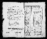 Archivio di stato di Bari - Stato civile della restaurazione - Altamura - Morti, indice - 1849 -