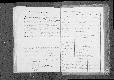 Archivio di stato di Bari - Stato civile della restaurazione - Cassano - Morti, indice - 1854 -
