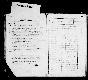 Archivio di stato di Bari - Stato civile della restaurazione - Palese - Morti, indice - 1837 -