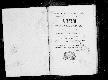 Archivio di stato di Bari - Stato civile della restaurazione - Turi - Morti, indice - 1837 -