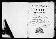 Archivio di stato di Bari - Stato civile della restaurazione - Andria - Morti - 1839 - Parte 1 -