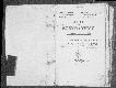 Archivio di stato di Bari - Stato civile della restaurazione - Bari - Morti - 1850 - Parte 1 -