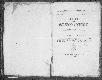 Archivio di stato di Bari - Stato civile della restaurazione - Bari - Morti - 1852 -