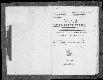 Archivio di stato di Bari - Stato civile della restaurazione - Cisternino - Morti - 1843 -