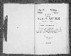 Archivio di stato di Bari - Stato civile della restaurazione - Cisternino - Morti - 1859 -