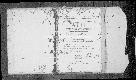 Archivio di stato di Bari - Stato civile della restaurazione - Sammichele - Morti - 1832 -