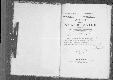 Archivio di stato di Bari - Stato civile italiano - Capurso - Matrimoni - 1863 -