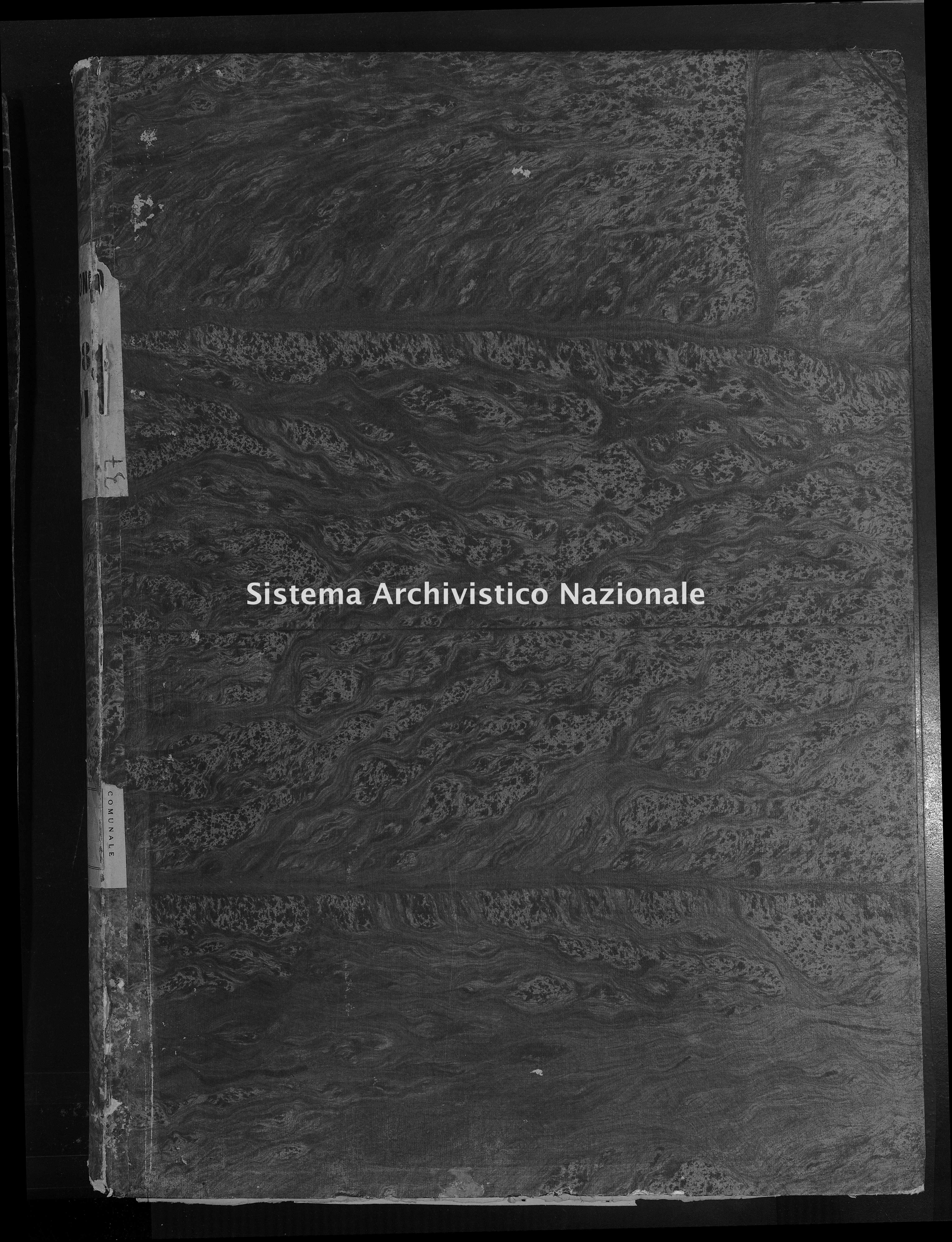 Archivio di stato di Cremona - Stato civile napoleonico - Cremona - Matrimoni - 1798-1799 - 37 -