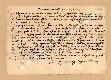 Archivio di Stato di Prato, Fondo Datini, Lettere di Francesco Datini a vari, 1086.10 Lettere Di Datini Francesco Di Marco a Arrigo Di Niccolò, Dipintore (busta 1086, inserto 10, codice 6101421)