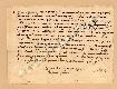 Archivio di Stato di Prato, Fondo Datini, Lettere di Francesco Datini a vari, 1086.14 Lettere Di Datini Francesco Di Marco a Bardi Nanni Di Notto e Fratelli (busta 1086, inserto 14, codice 6101427)