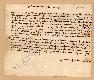 Archivio di Stato di Prato, Fondo Datini, Lettere di Francesco Datini a vari, 1086.21 Lettere Di Datini Francesco Di Marco a Bencivenni Giovanni (nanni) Di Luca, Detto Fattorino (busta 1086, inserto 21, codice 6101209)