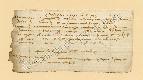 Archivio di Stato di Prato, Fondo Datini, Appendice al carteggio, 1116.9 Lettere Di Datini Francesco Di Marco e Luca Del Sera e Comp. a Tuccio Di Gennaio (busta 1116, inserto 9, codice 425673)