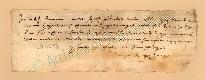 Archivio di Stato di Prato, Fondo Datini, Appendice al carteggio, 1116.54 Lettere Di Pucci Iacopo Di Giovanni Di Berto Da Signa a Piero Del Pinchera, Carradore (busta 1116, inserto 54, codice 1402529)