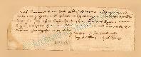 Archivio di Stato di Prato, Fondo Datini, Appendice al carteggio, 1116.54 Lettere Di Pucci Iacopo Di Giovanni Di Berto Da Signa a Piero Del Pinchera, Carradore (busta 1116, inserto 54, codice 1402528)