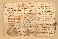 Archivio di Stato di Prato, Fondo Datini, Appendice al carteggio, 1116.69 Lettere Di Luca Del Sera a Stefani Biagio Di Stefano (busta 1116, inserto 69, codice 131927)