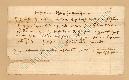 Archivio di Stato di Prato, Fondo Datini, Appendice al carteggio, 1116.70 Lettere Di Antonio e Lorenzo Di Francesco a Meo Di Venanzo, Cartaio (busta 1116, inserto 70, codice 128054)