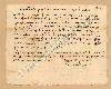 Archivio di Stato di Prato, Fondo Datini, Appendice al carteggio, 1116.94 Lettere Di Luca Del Sera a Zareal (careal) Pere (busta 1116, inserto 94, codice 131676)