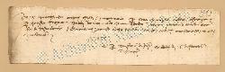 Archivio di Stato di Prato, Fondo Datini, Appendice al carteggio, 1116.294 Lettere Di Stefano Di Giovanni a Puccio Di Noldo Da Petrognano (busta 1116, inserto 294, codice 133055)