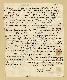 Archivio di Stato di Prato, Fondo Datini, Carteggio privato, Carteggi diversi, Lettere a Agli Manno Di Albizo, 1112. Lettere Di Antonio Di Iacopo a Agli Manno Di Albizo (busta 1112, codice 9303526)