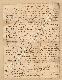 Archivio di Stato di Prato, Fondo Datini, Lettere di vari a Francesco Datini, 1090.60 Lettere Di Bandini Zanobi Di Domenico, Cambiatore a Datini Francesco Di Marco (busta 1090, inserto 60, codice 134861)