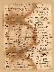 Archivio di Stato di Prato, Fondo Datini, Lettere di vari a Francesco Datini, 1091.7 Lettere Di Bartolomei Giovanni Da Prato, Caciaiolo a Datini Francesco Di Marco (busta 1091, inserto 7, codice 1402745)