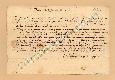 Archivio di Stato di Prato, Fondo Datini, Lettere di vari a Francesco Datini, 1091.104 Lettere Di Compagni Niccolò a Datini Francesco Di Marco (busta 1091, inserto 104, codice 133724)